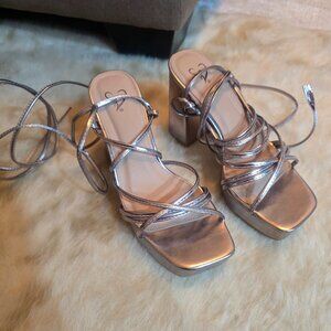 Silver Heels from Windsor